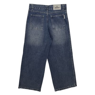 CALÇA FEMININA WIDE LEG JOHN ROGER - USED SUJINHO