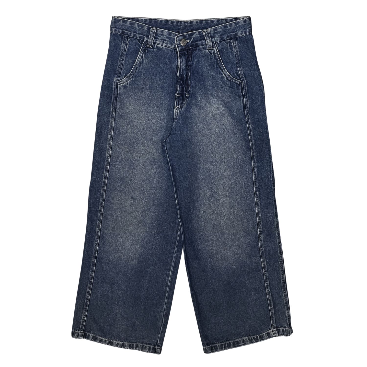 CALÇA FEMININA WIDE LEG JOHN ROGER - USED SUJINHO