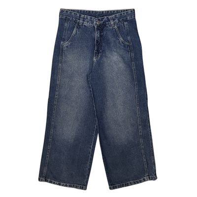 CALÇA FEMININA WIDE LEG JOHN ROGER - USED SUJINHO