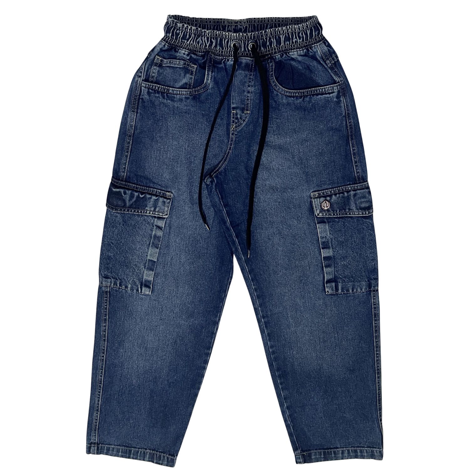 CALCA STRAITH CARGO JUVENIL JOHN ROGER - USED SUJINHO