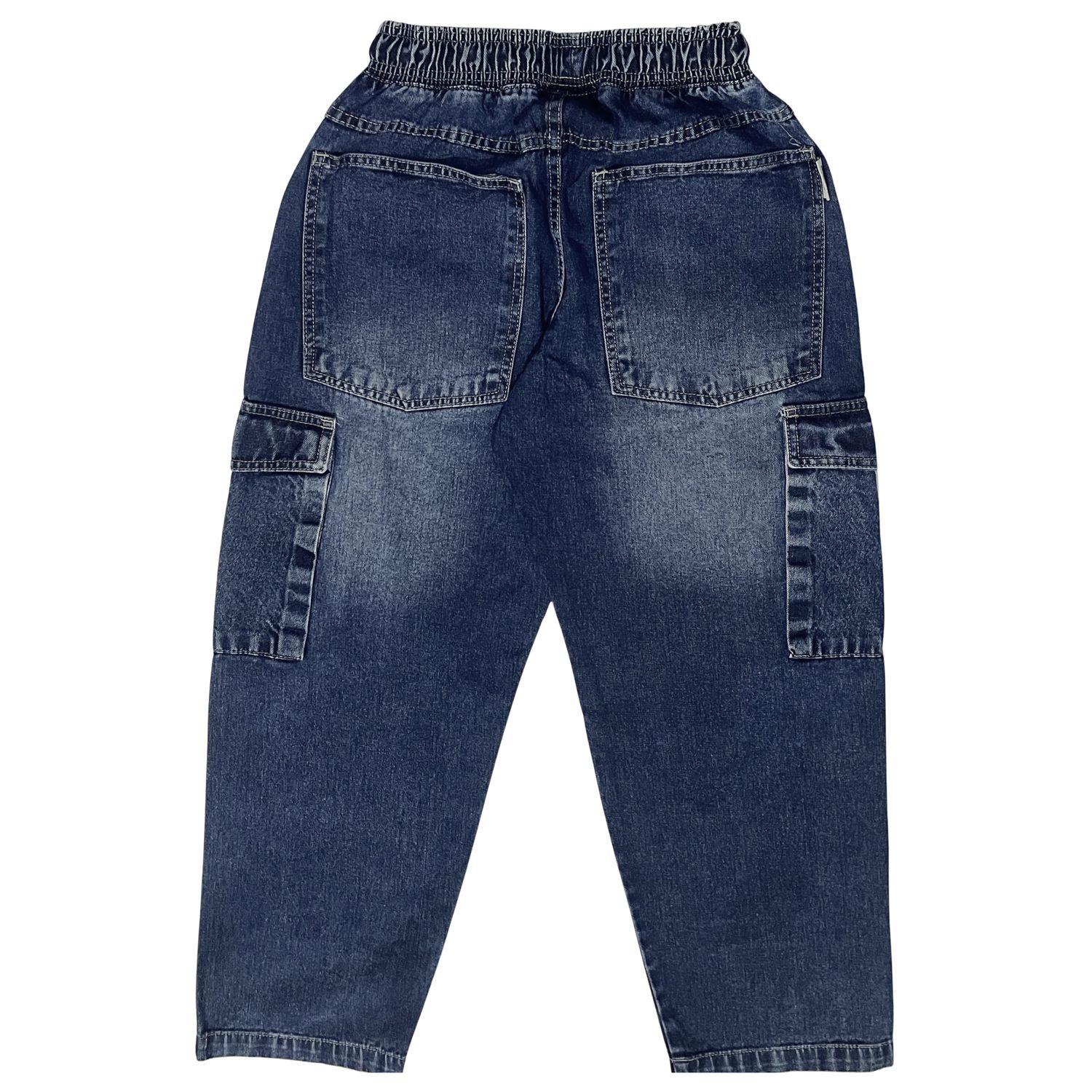 CALCA STRAITH CARGO JUVENIL JOHN ROGER - USED SUJINHO