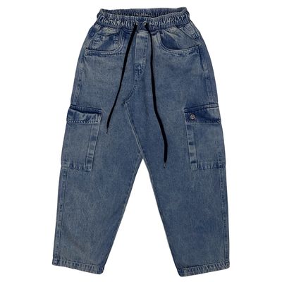 CALCA STRAITH CARGO JUVENIL JOHN ROGER - DELAVE