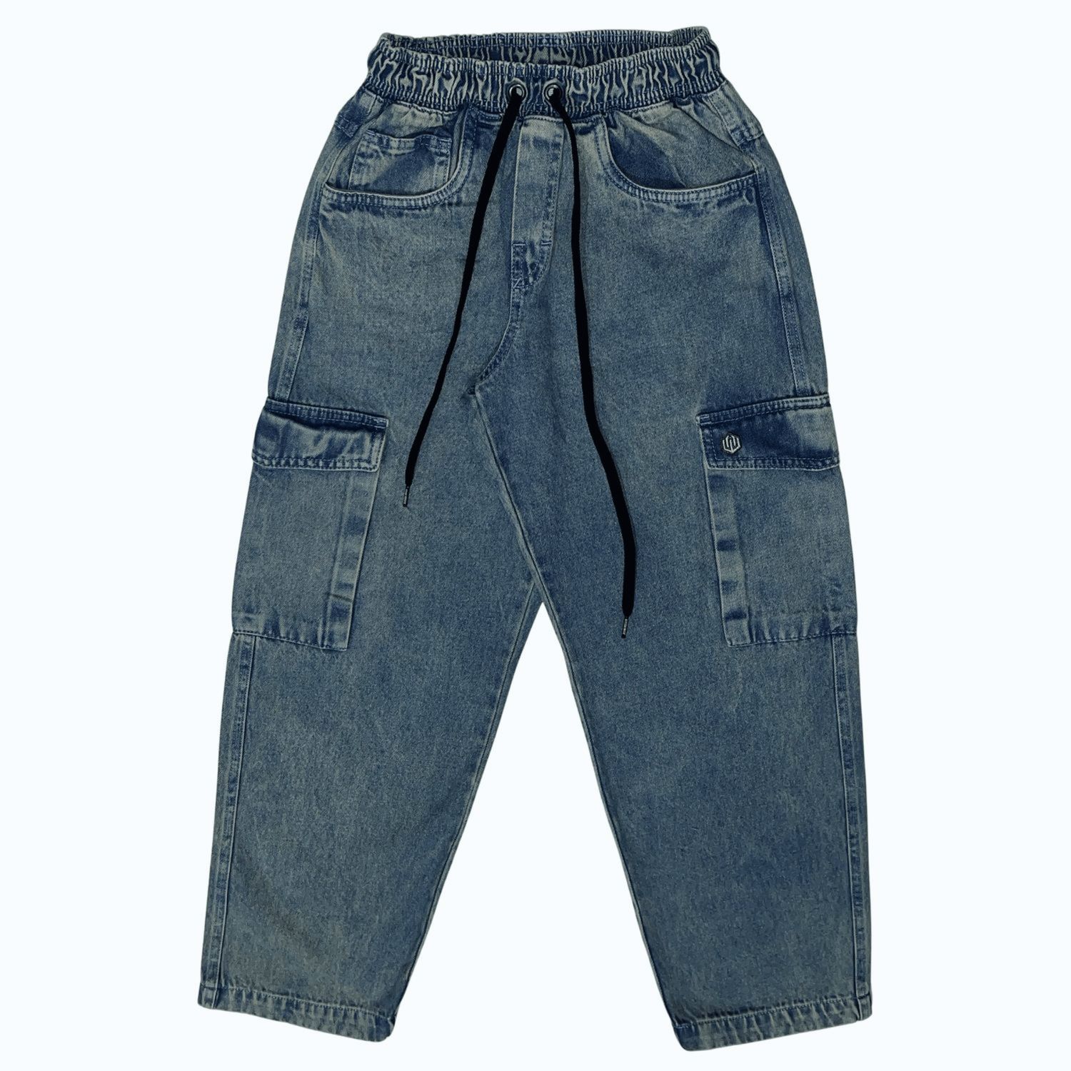 CALCA STRAITH CARGO JUVENIL JOHN ROGER - DELAVE