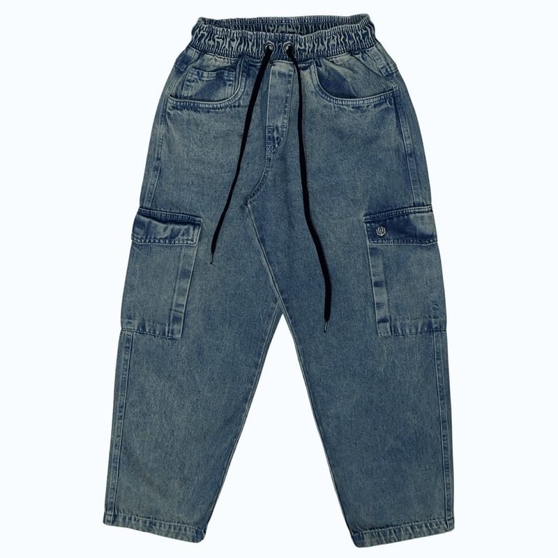 CALCA STRAITH CARGO JUVENIL JOHN ROGER - DELAVE