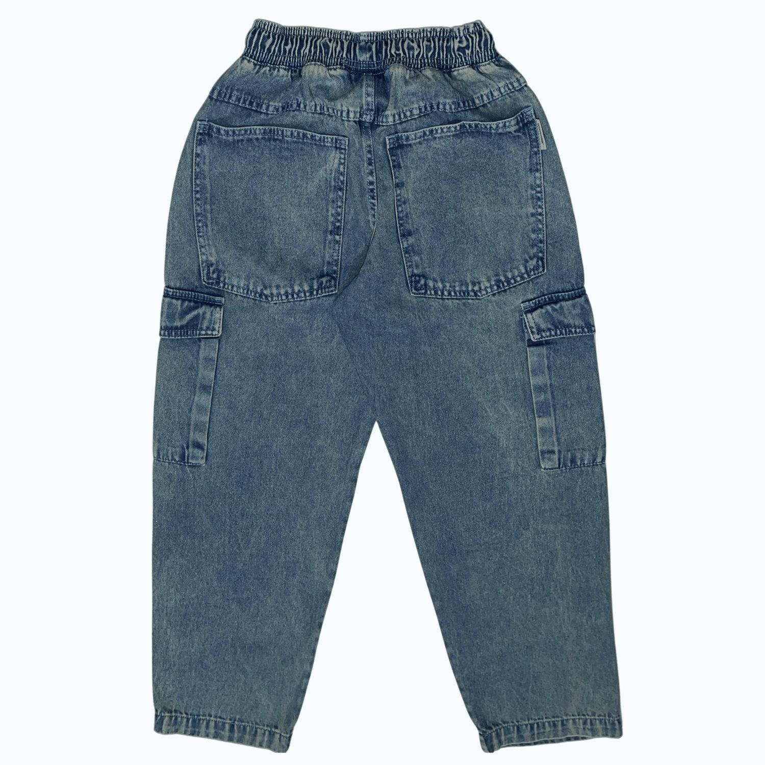 CALCA STRAITH CARGO JUVENIL JOHN ROGER - DELAVE