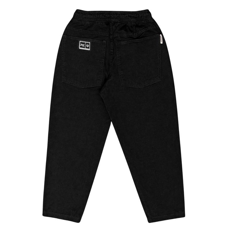 CALCA STRAITH JUVENIL JOHN ROGER - BLACK STONED