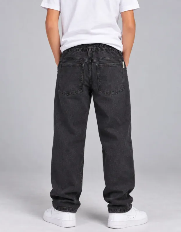 CALCA STRAITH JUVENIL JOHN ROGER - BLACK STONED
