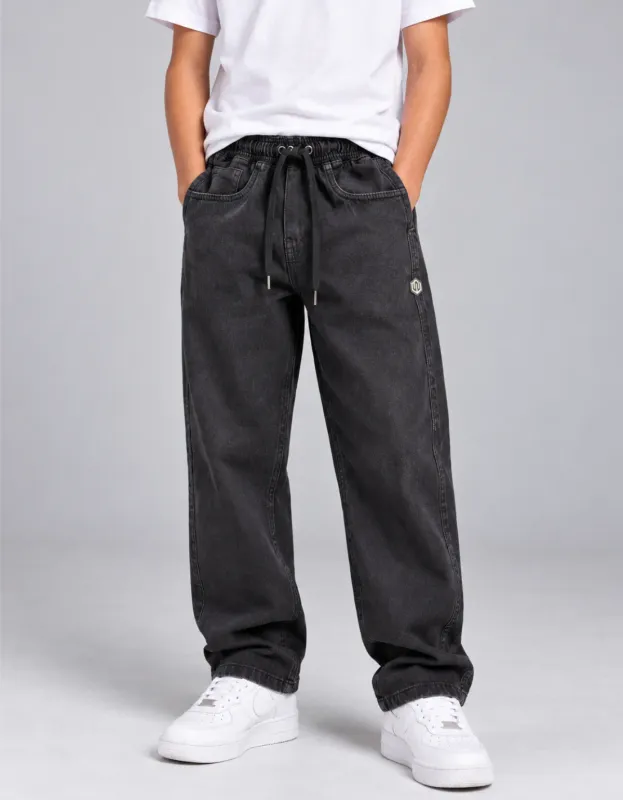 CALCA STRAITH JUVENIL JOHN ROGER - BLACK STONED