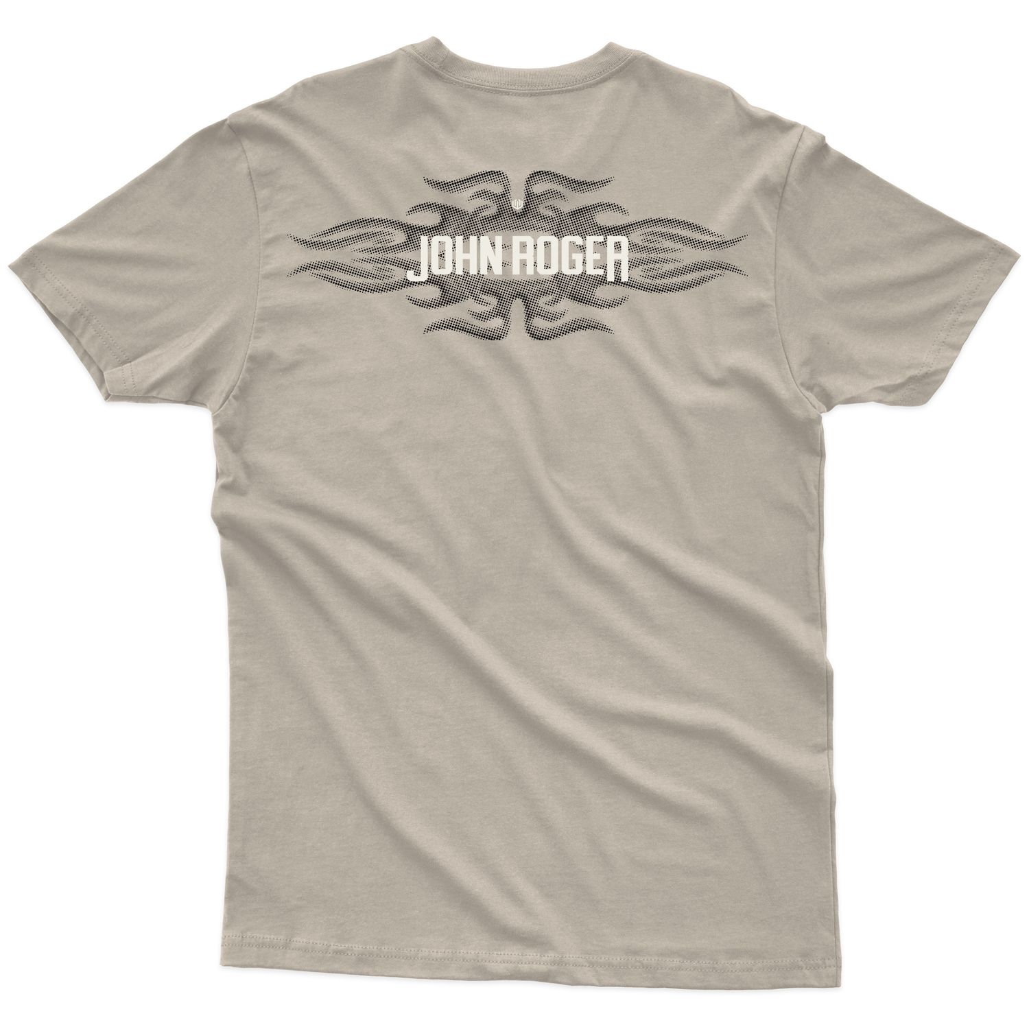 CAMISETA BASIC LIGTH TRIBAL - AVEIA