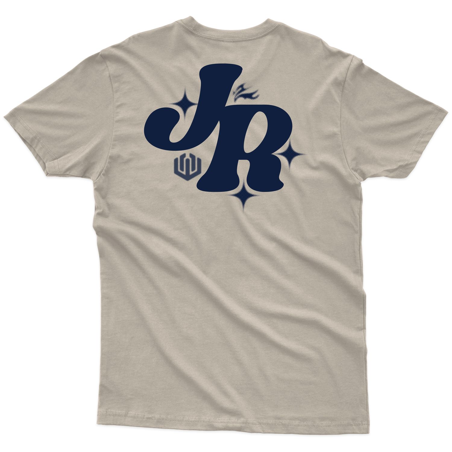 CAMISETA BASIC LIGTH SHINE - AVEIA