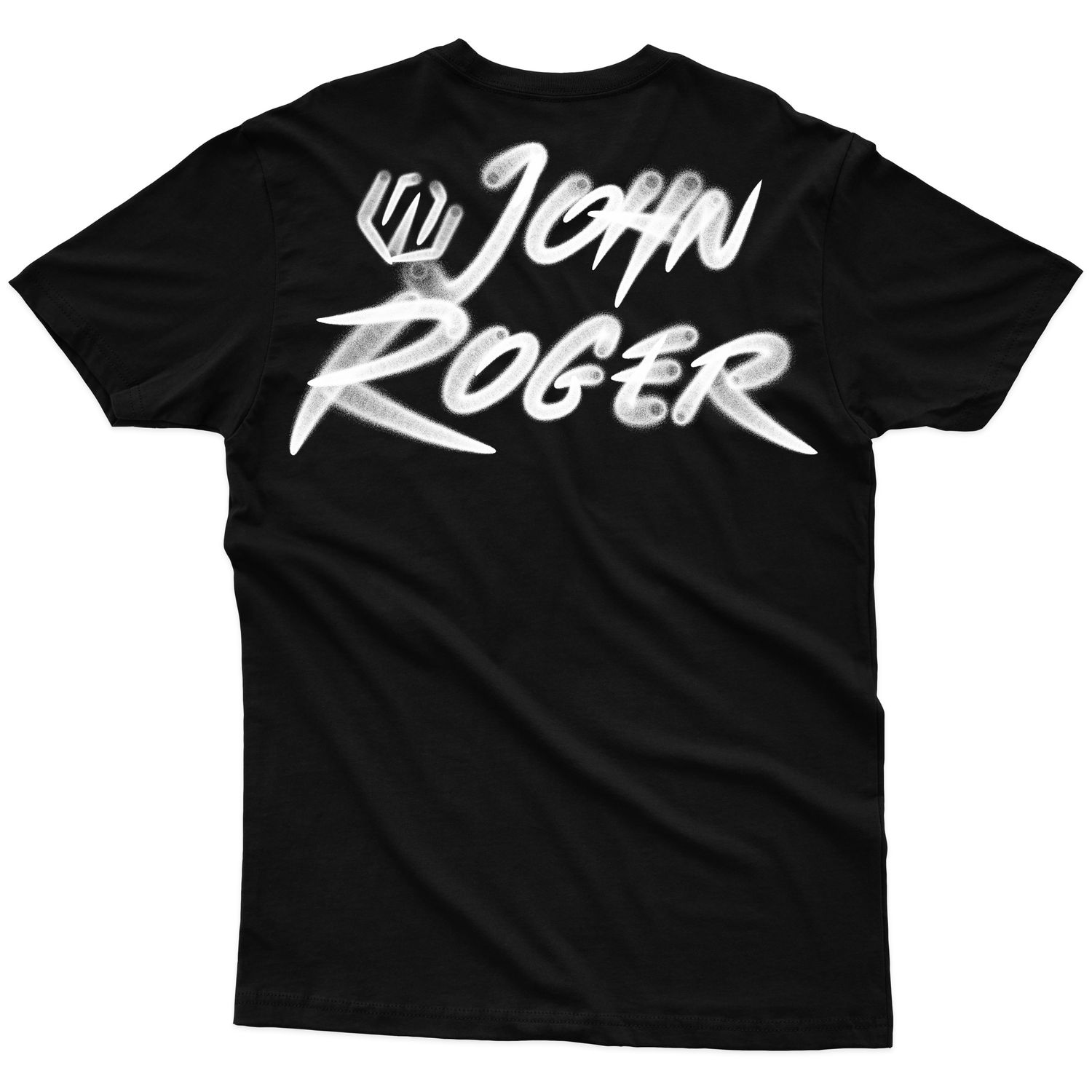 CAMISETA BASIC LIGTH FLOW - PRETO