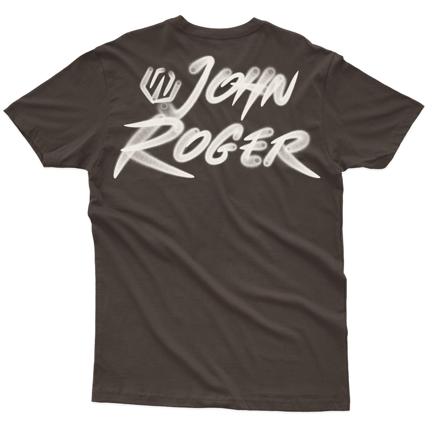 CAMISETA BASIC LIGTH FLOW - MARROM