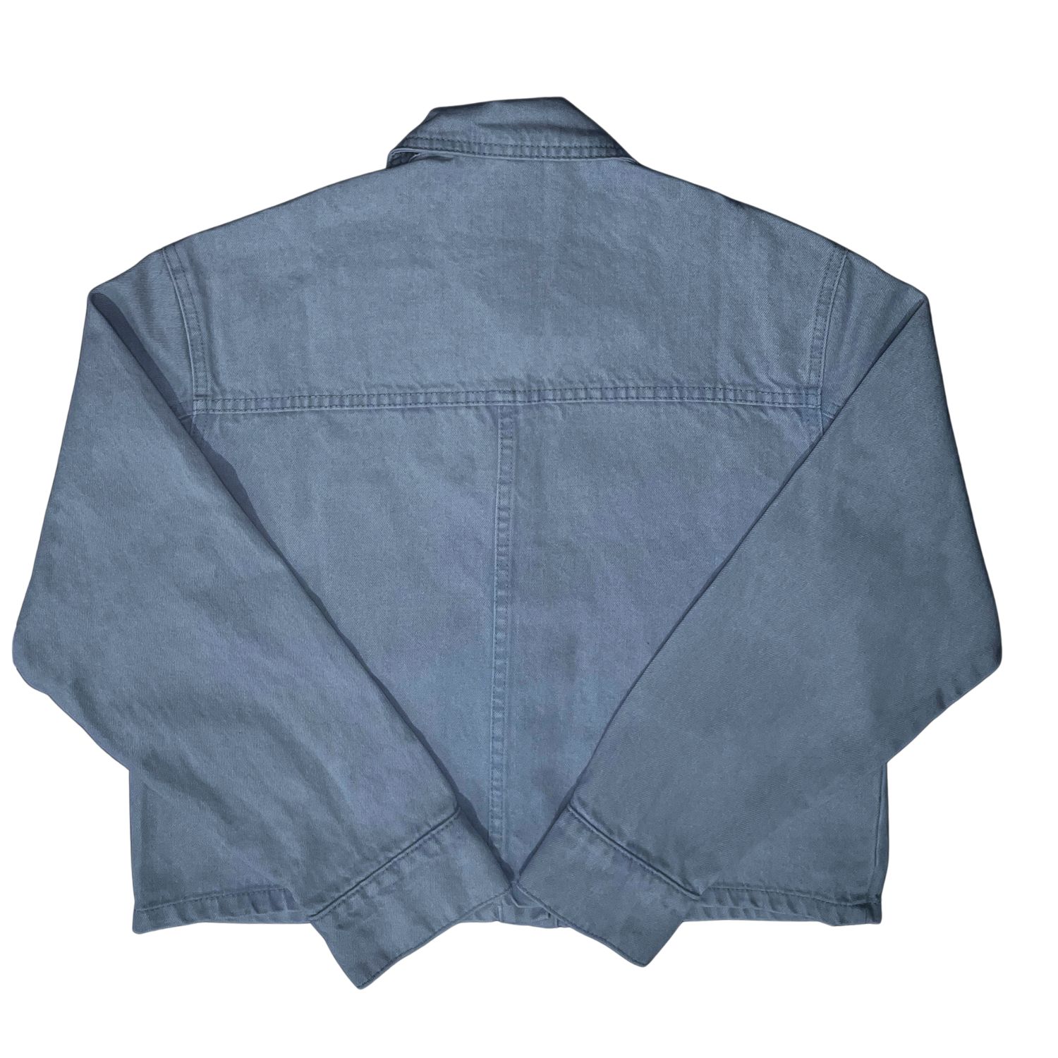 JAQUETA FEMININA JEANS JOHN ROGER - DELAVE