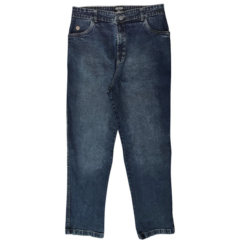 CALÇA REGULAR JEANS STRETCH JOHN ROGER - USED SUJINHO