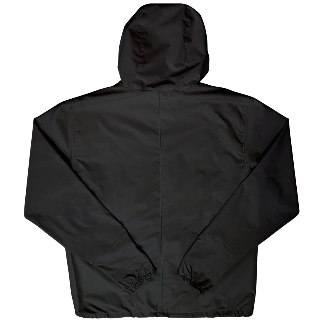 JAQUETA CARGO RIP STOP JOHN ROGER - PRETO