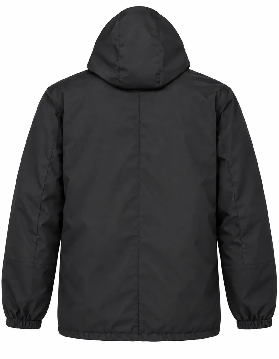 JAQUETA CARGO RIP STOP JOHN ROGER - PRETO