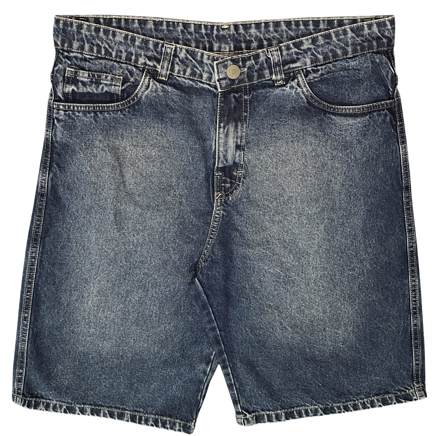BERMUDA JORT JEANS JOHN ROGER - USED SUJINHO