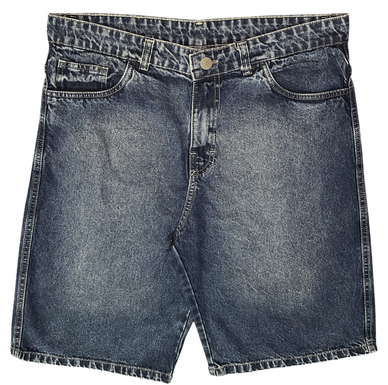 BERMUDA JORT JEANS JOHN ROGER - USED SUJINHO