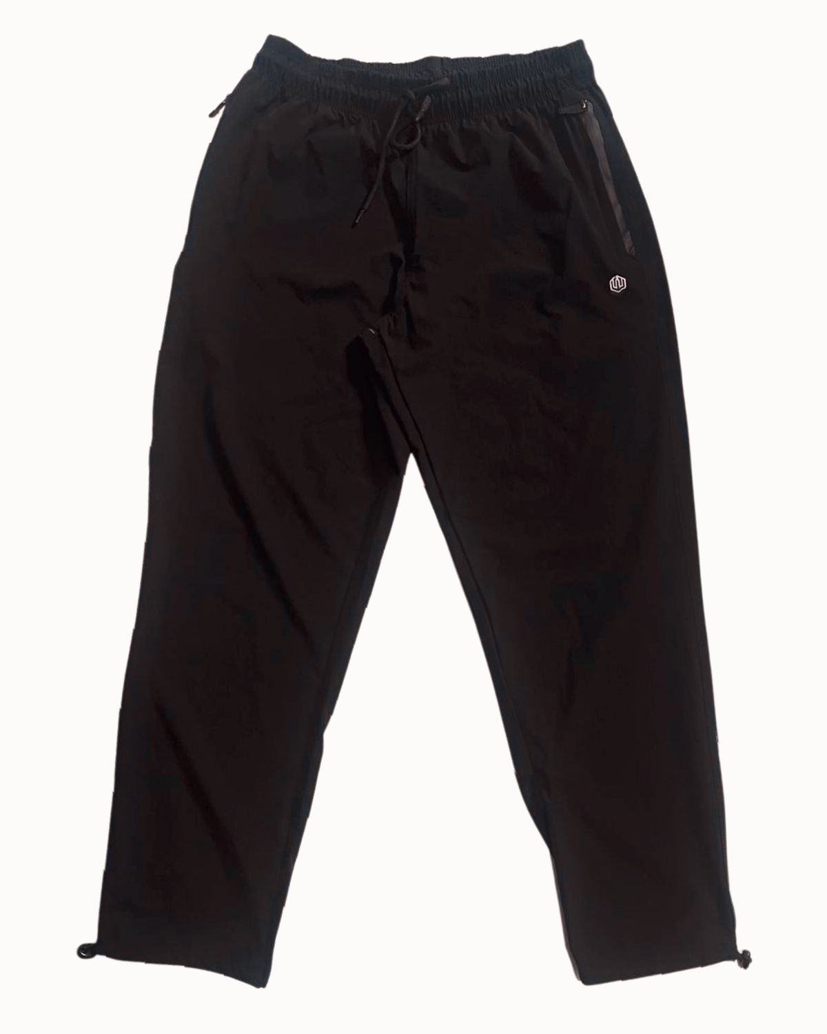 CALÇA CARGO POLIAMIDA ELASTANO - PRETO