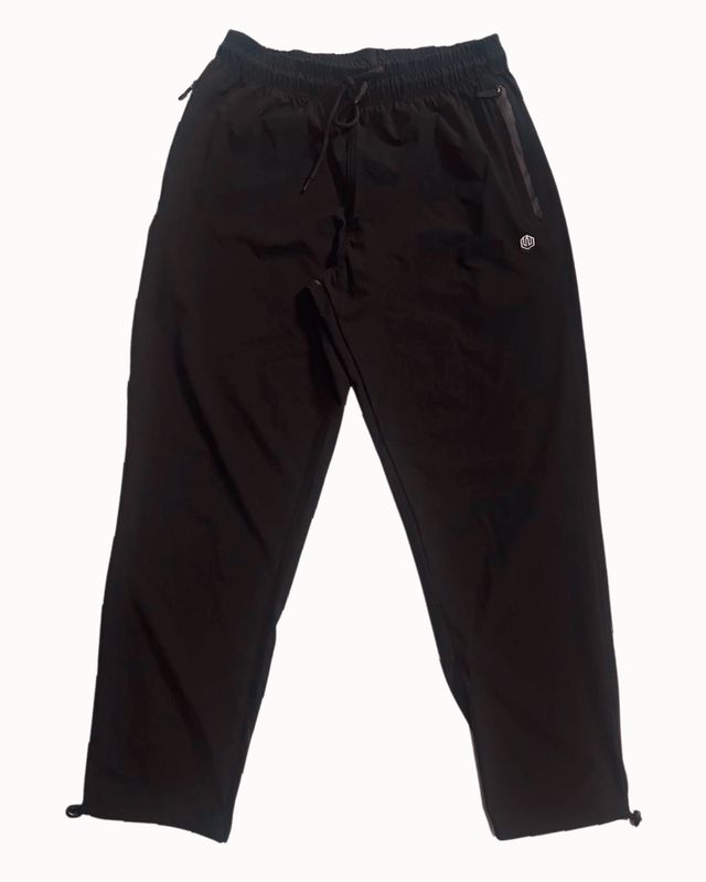 CALÇA CARGO POLIAMIDA ELASTANO - PRETO