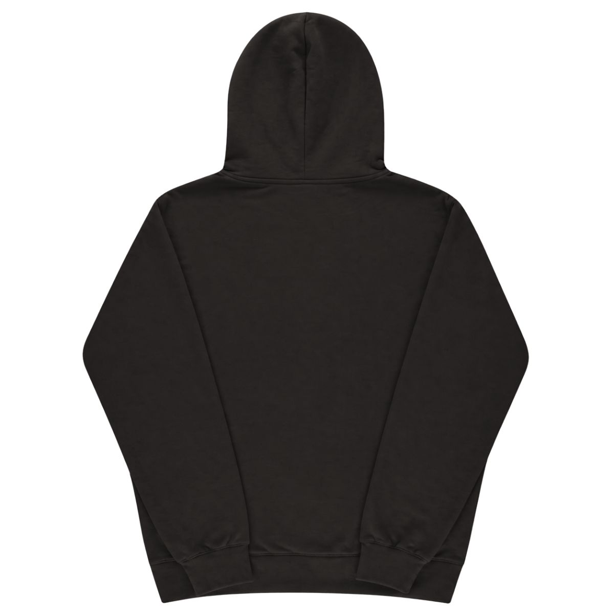 MOLETOM CANGURU LOGO OFICIAL - PRETO