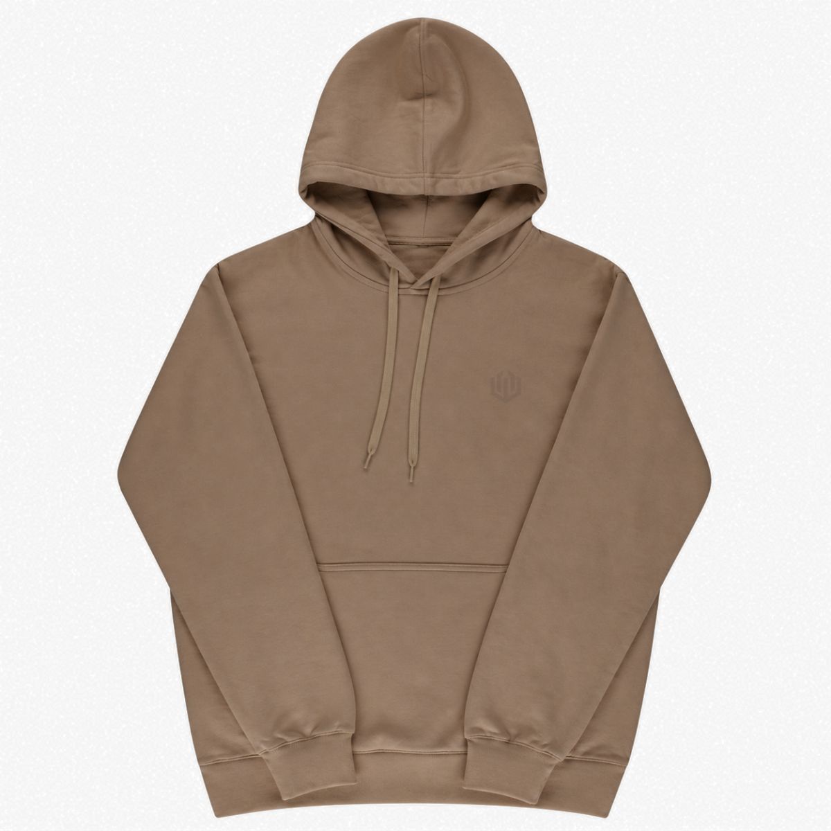 MOLETOM CANGURU LOGO OFICIAL - ARGILA