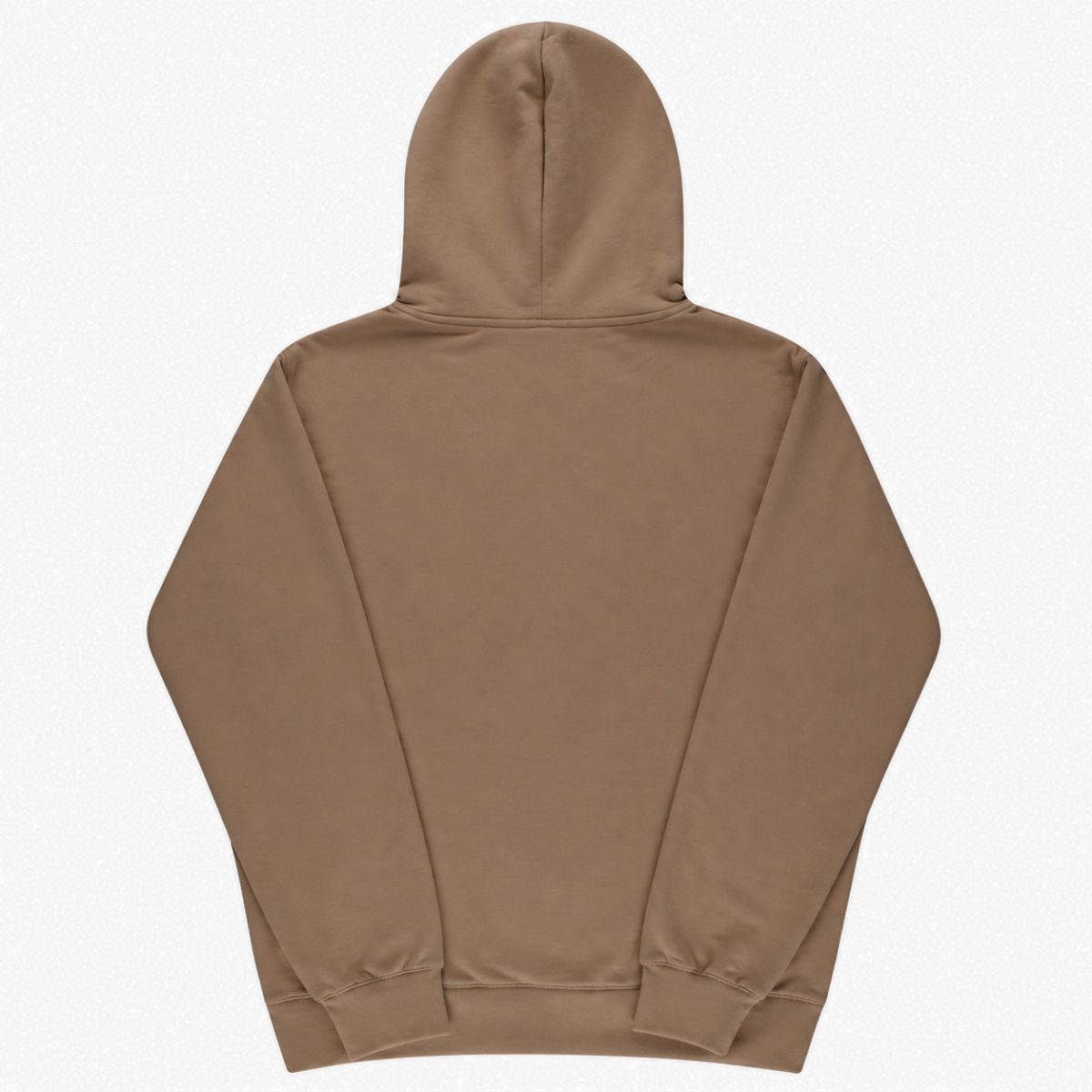 MOLETOM CANGURU LOGO OFICIAL - ARGILA