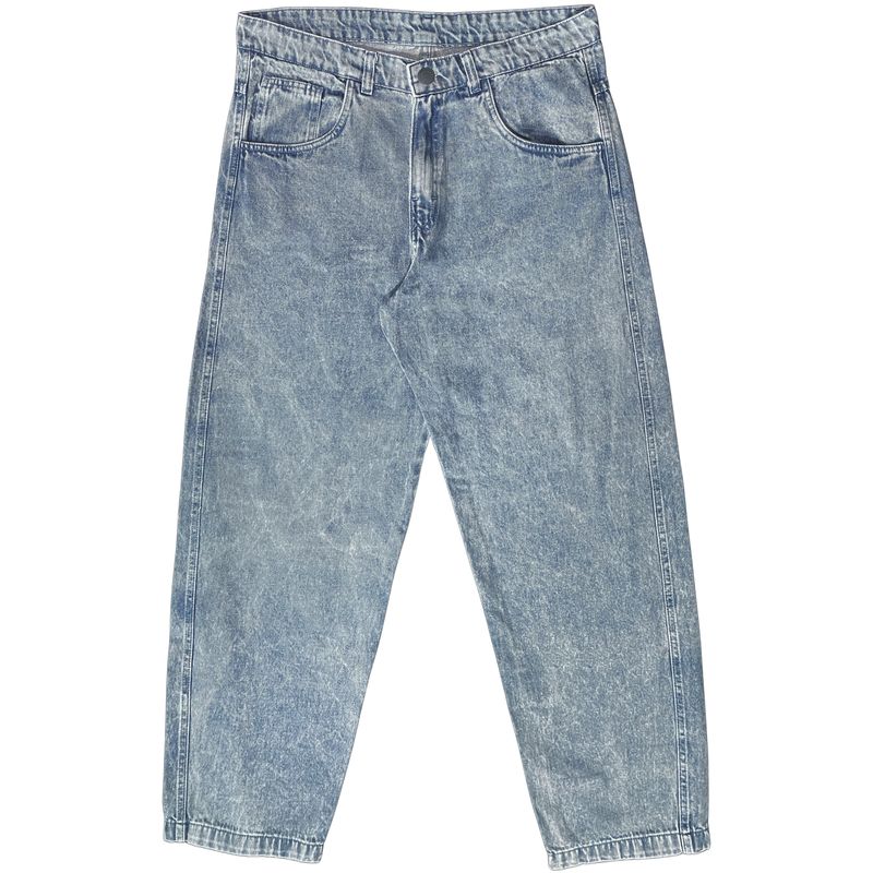 CALÇA STRAIGHT CÓZ JOHN ROGER - DELAVE