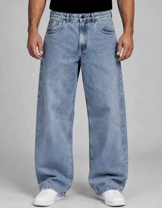 CALÇA STRAIGHT CÓZ JOHN ROGER - DELAVE
