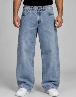 CALÇA STRAIGHT CÓZ JOHN ROGER - DELAVE