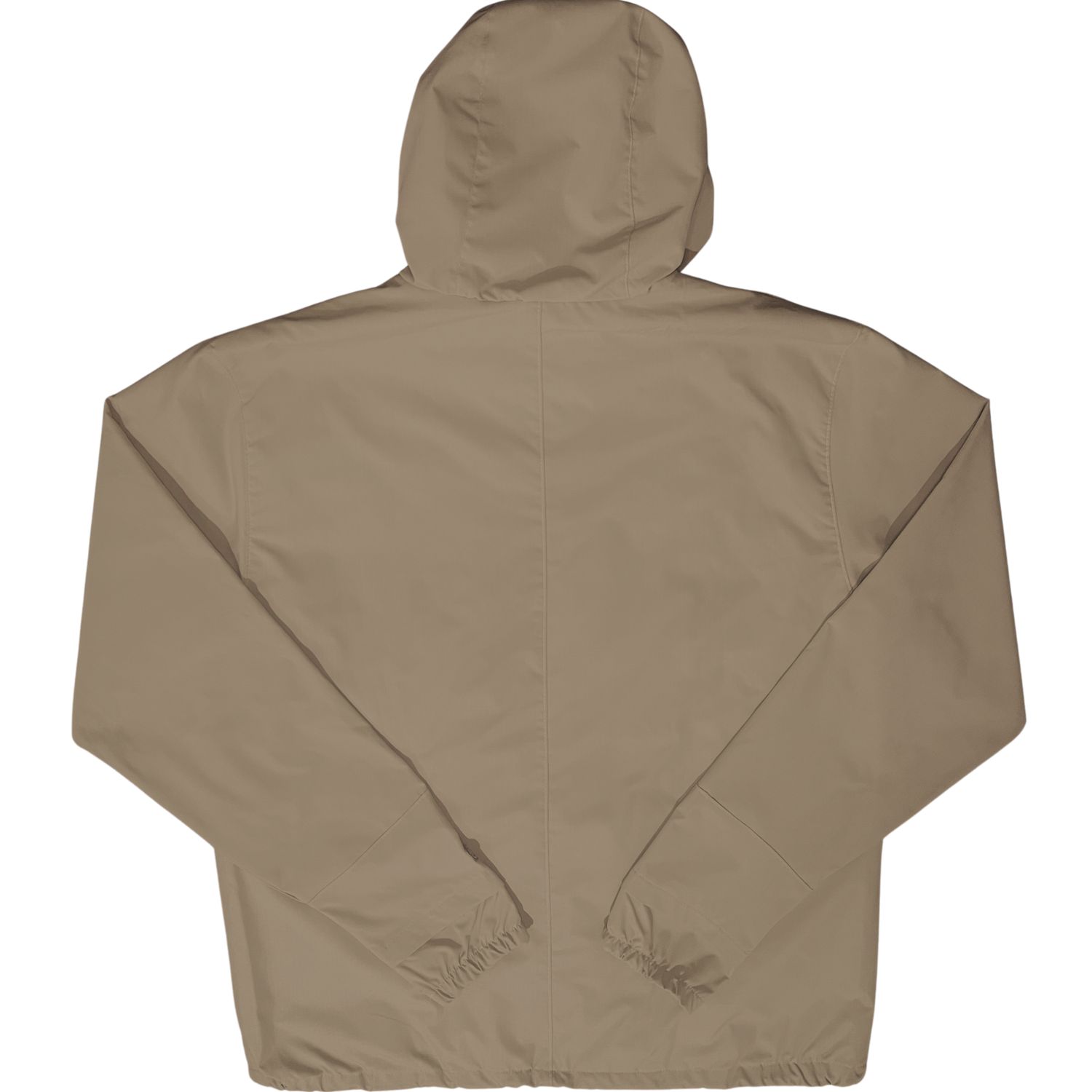 JAQUETA CARGO RIP STOP JOHN ROGER - CAQUI