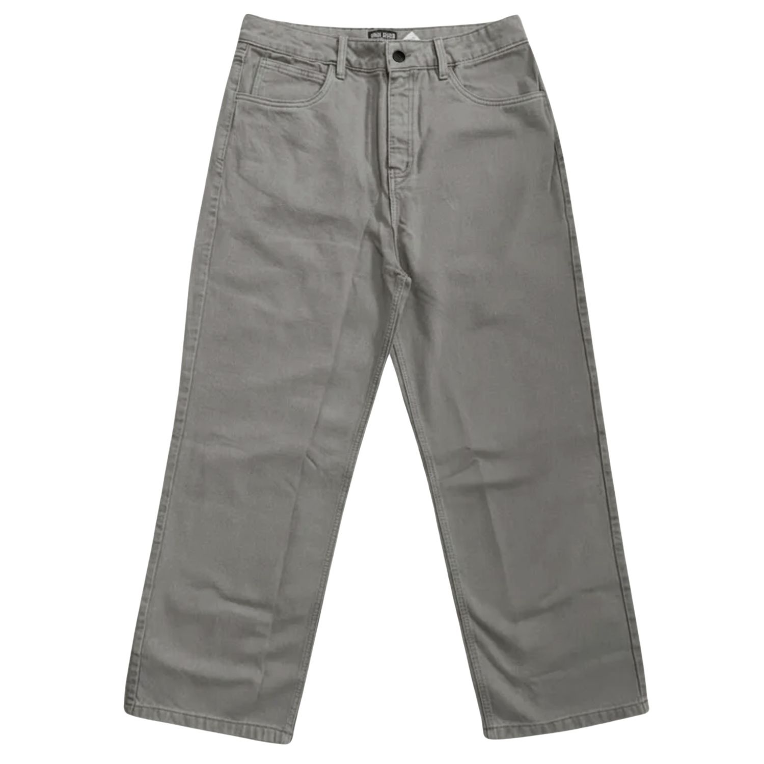 Calça Baggy Coz Jeans Cinza