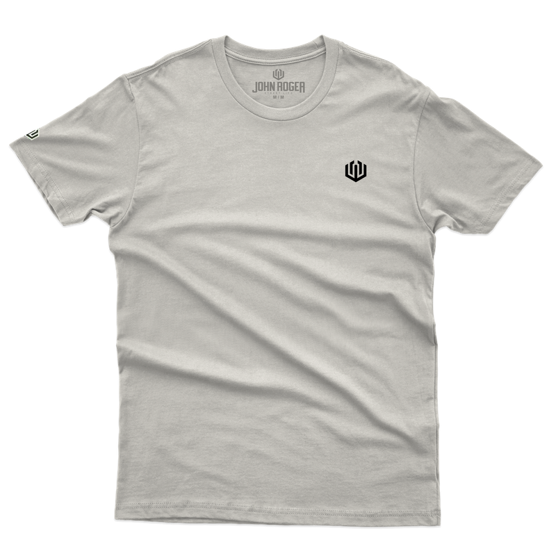CAMISETA MALHÃO LOGO OFICIAL - OFF WHITE