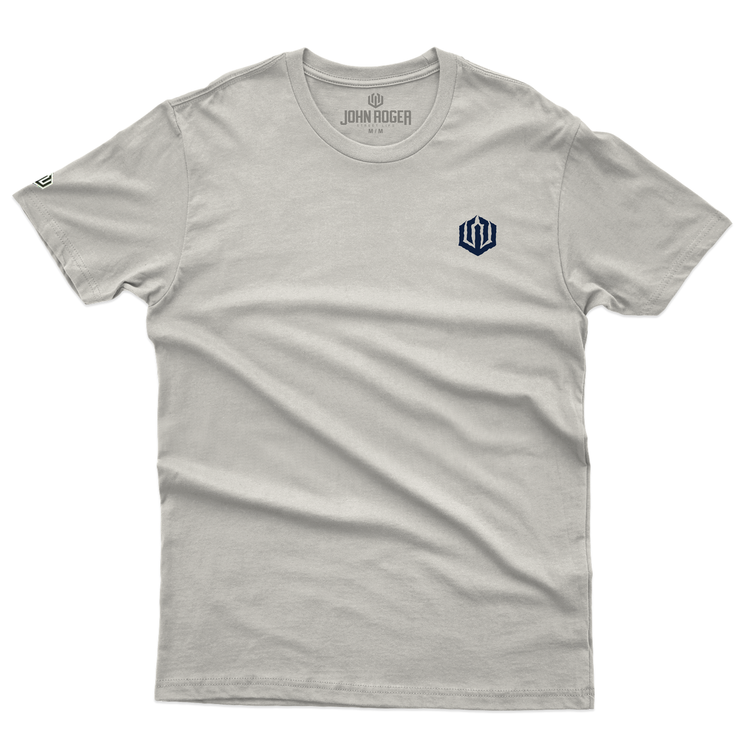 CAMISETA MALHÃO MELTING  - OFF WHITE