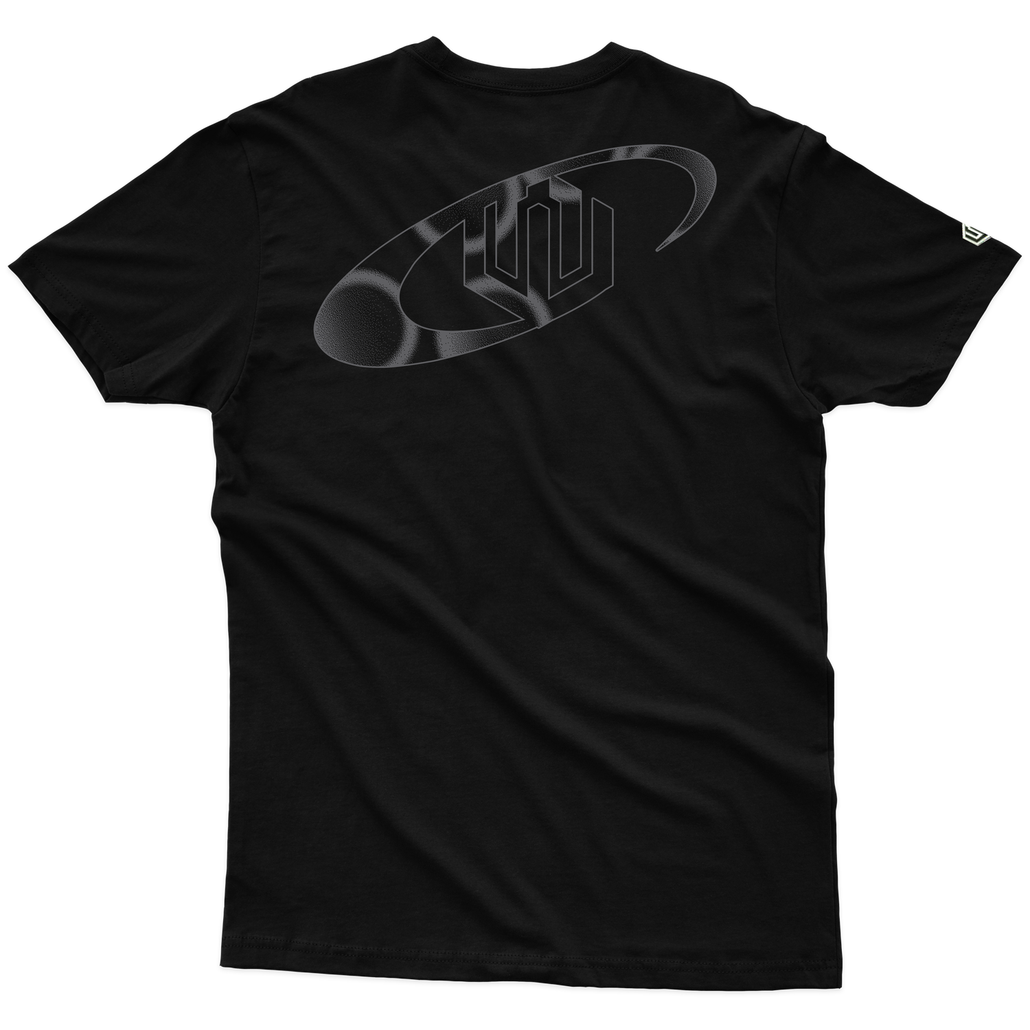 CAMISETA MALHÃO Y2K  - PRETO