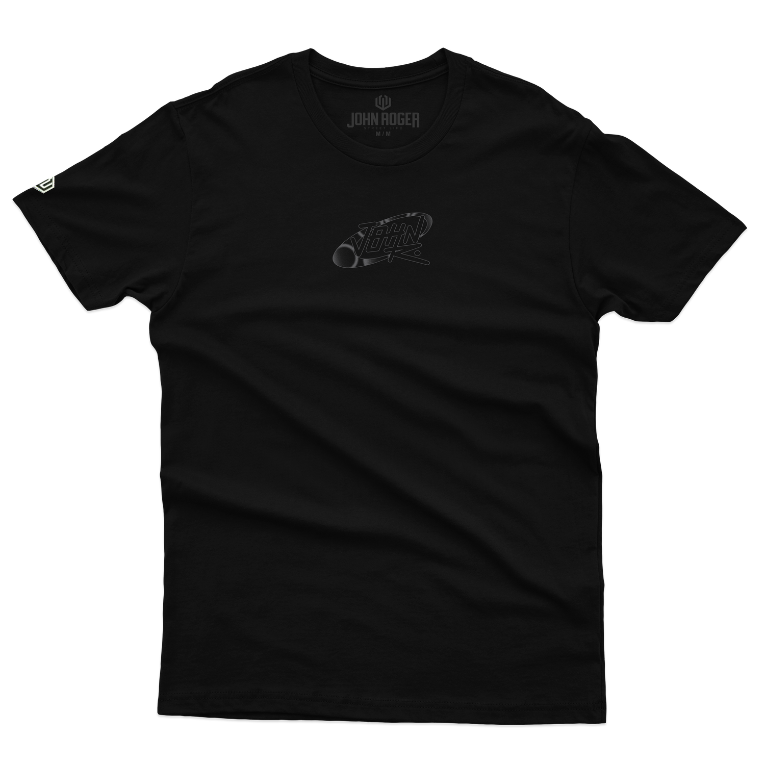 CAMISETA MALHÃO Y2K  - PRETO