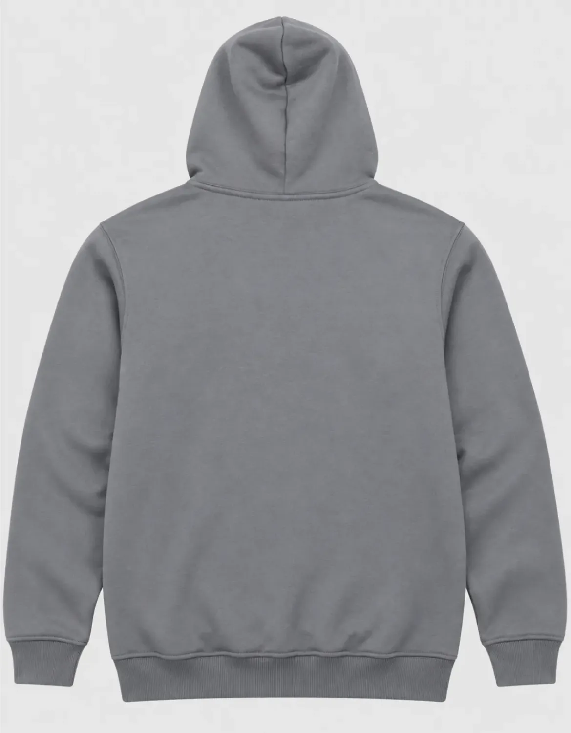 MOLETOM JUVENIL LIQUID - CINZA