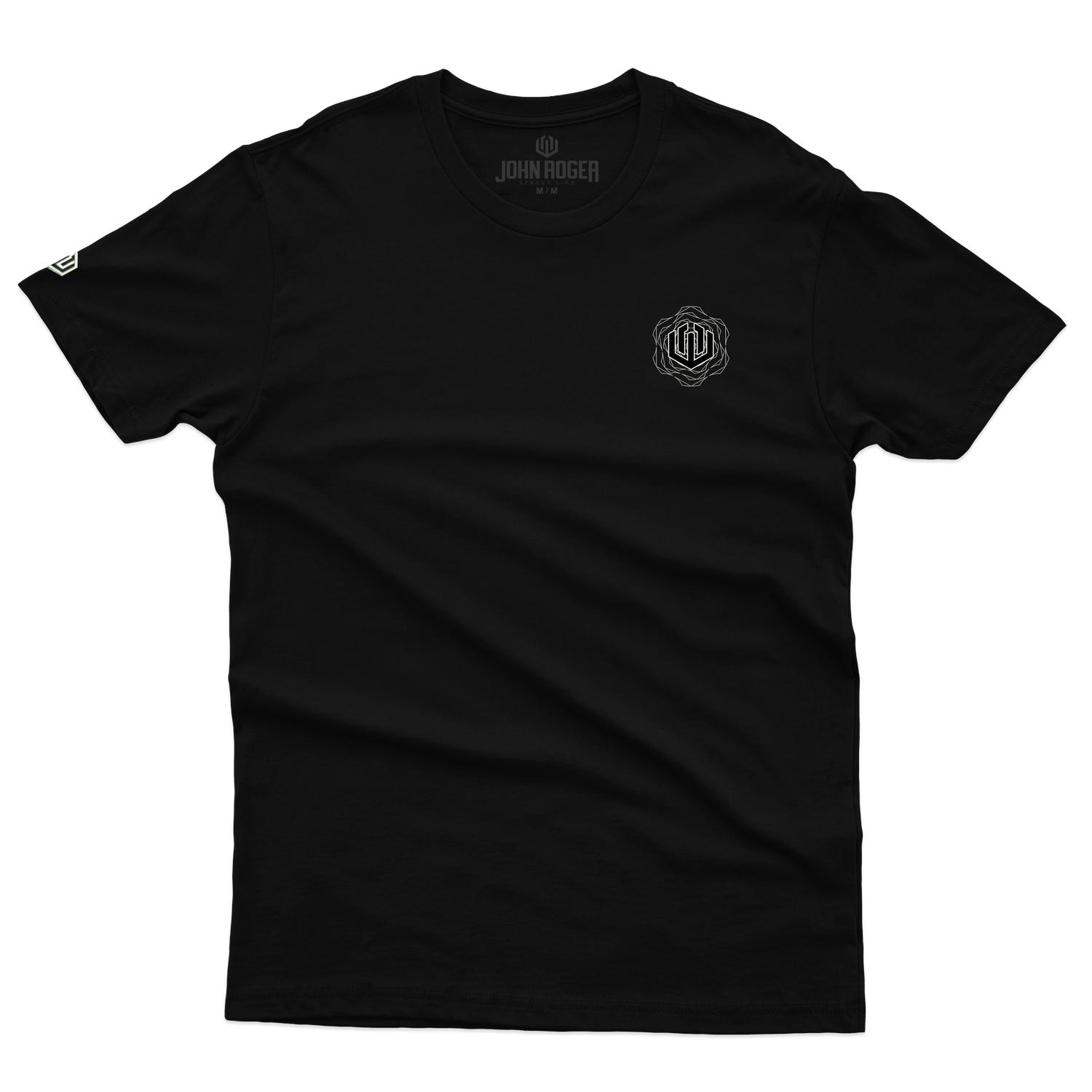 CAMISETA MALHÃO SOUL  - PRETO