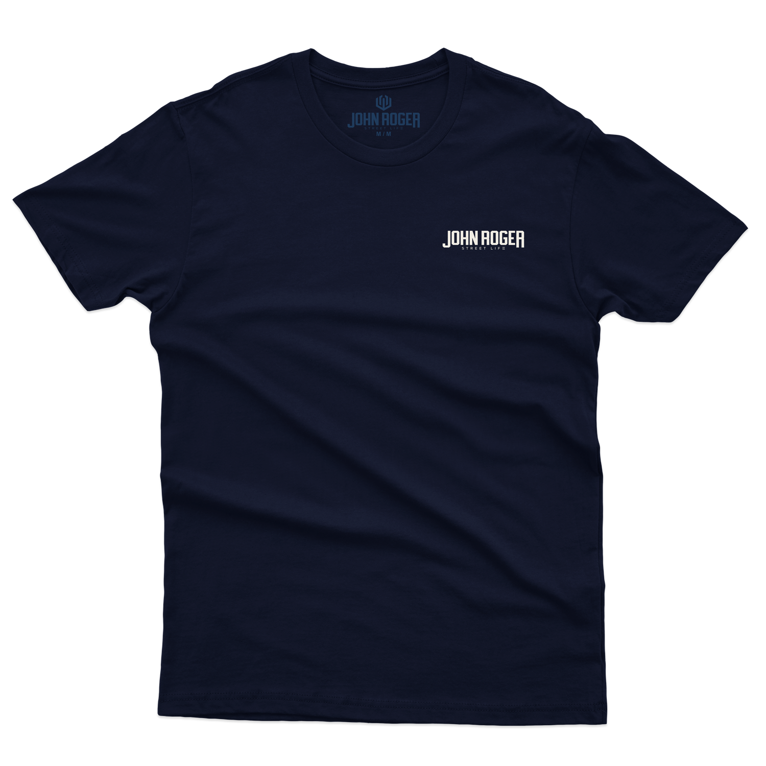CAMISETA BASIC LIGHT THORN - MARINHO