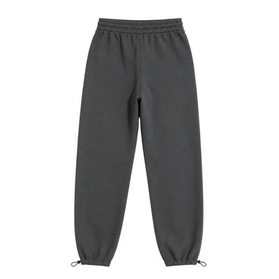 CALÇA MOLETOM HIGH TECH - CINZA