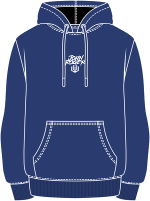 MOLETOM CANGURU HATCH - AZUL FRANÇA