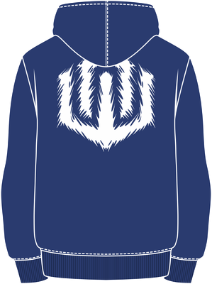 MOLETOM CANGURU HATCH - AZUL FRANÇA