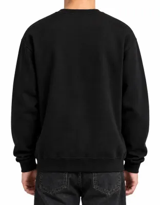 MOLETOM CARECA WOMAN - PRETO