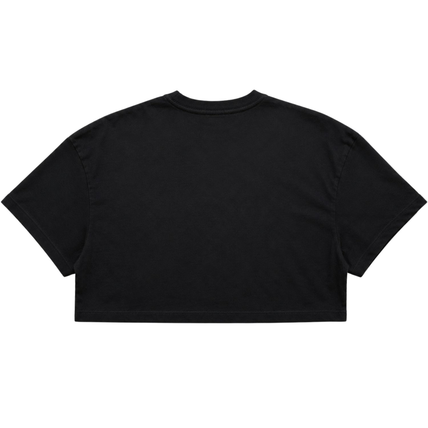 CROPPED OVERSIZED ROADWAY - PRETO