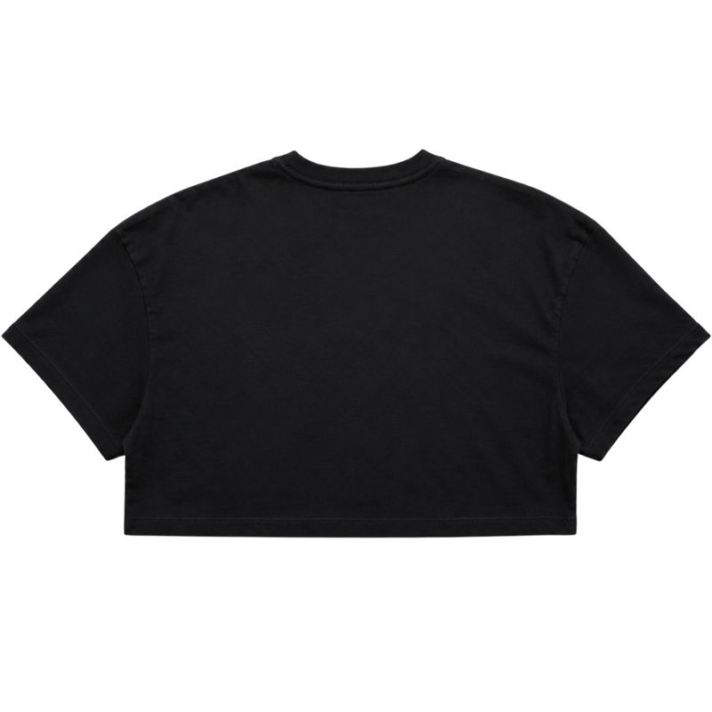 CROPPED OVERSIZED ROADWAY - PRETO