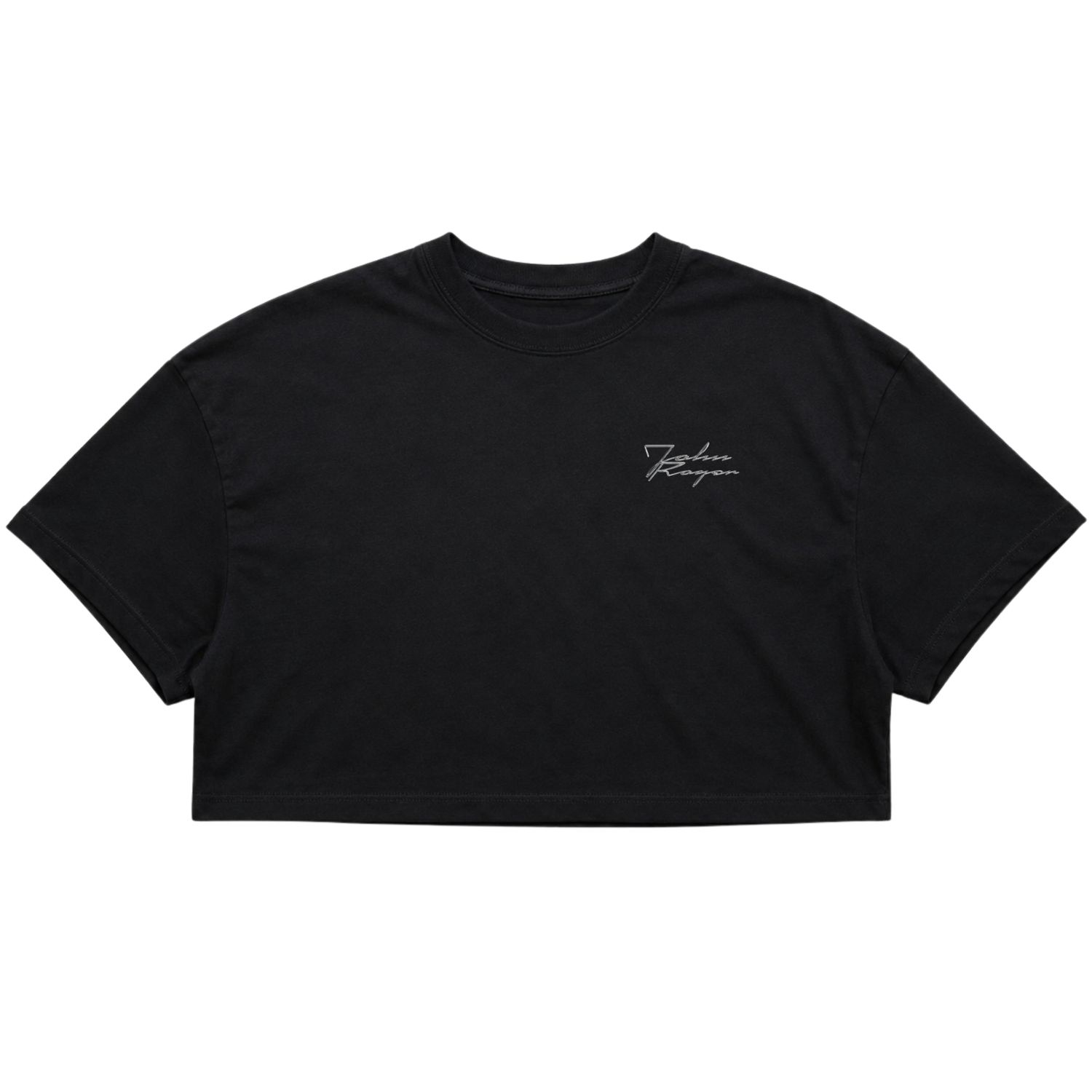 CROPPED OVERSIZED ROADWAY - PRETO