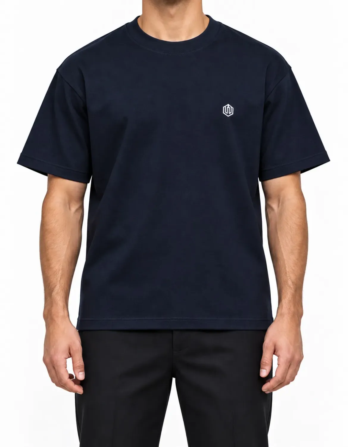 CAMISETA IMPORTADA 300G - MARINHO