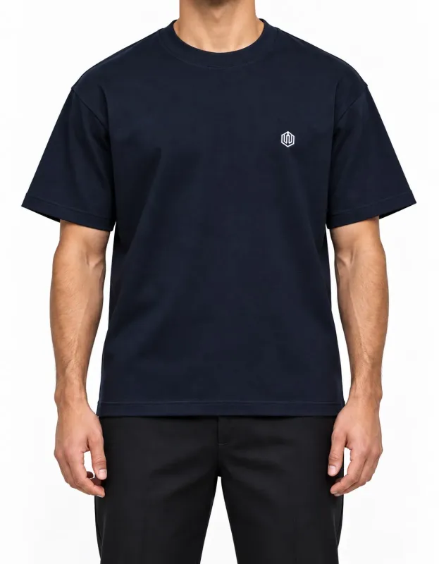 CAMISETA IMPORTADA 300G - MARINHO