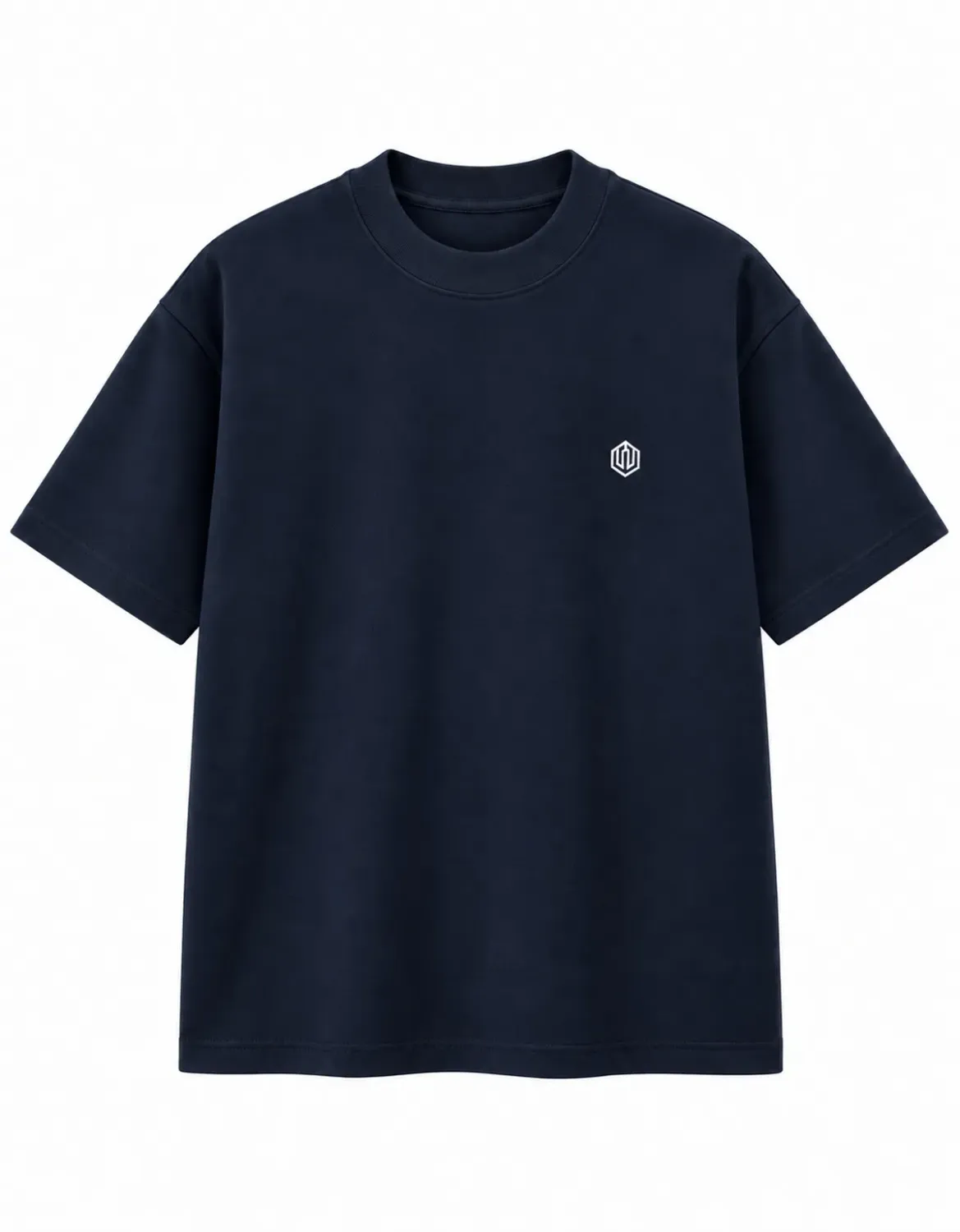 CAMISETA IMPORTADA 300G - MARINHO