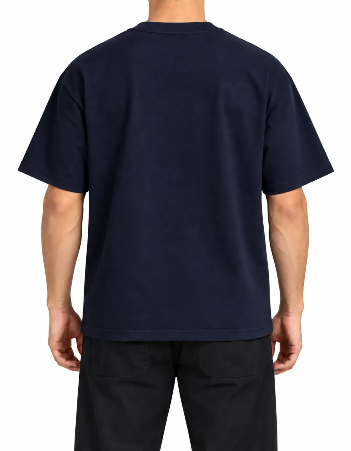 CAMISETA IMPORTADA 300G - MARINHO